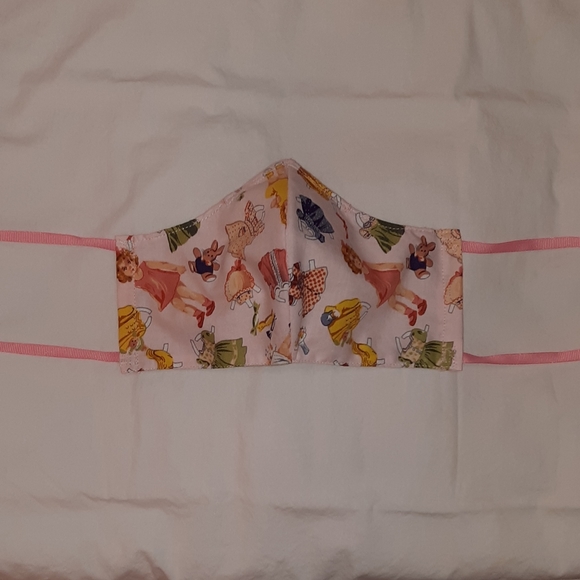 CUSTOM Children's Mask Fabric Options - Picture 5 of 8